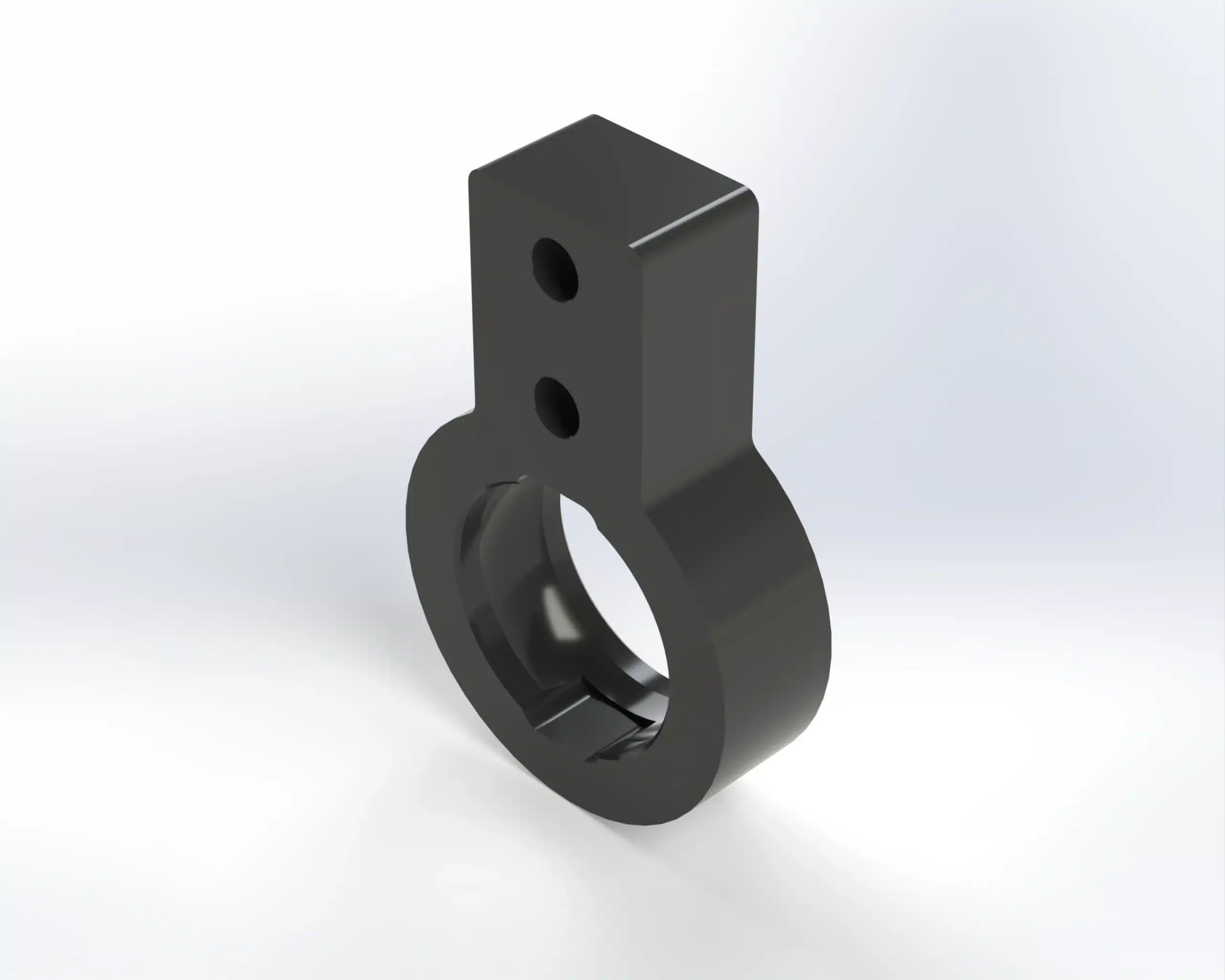 Steel pillow block BHTD520