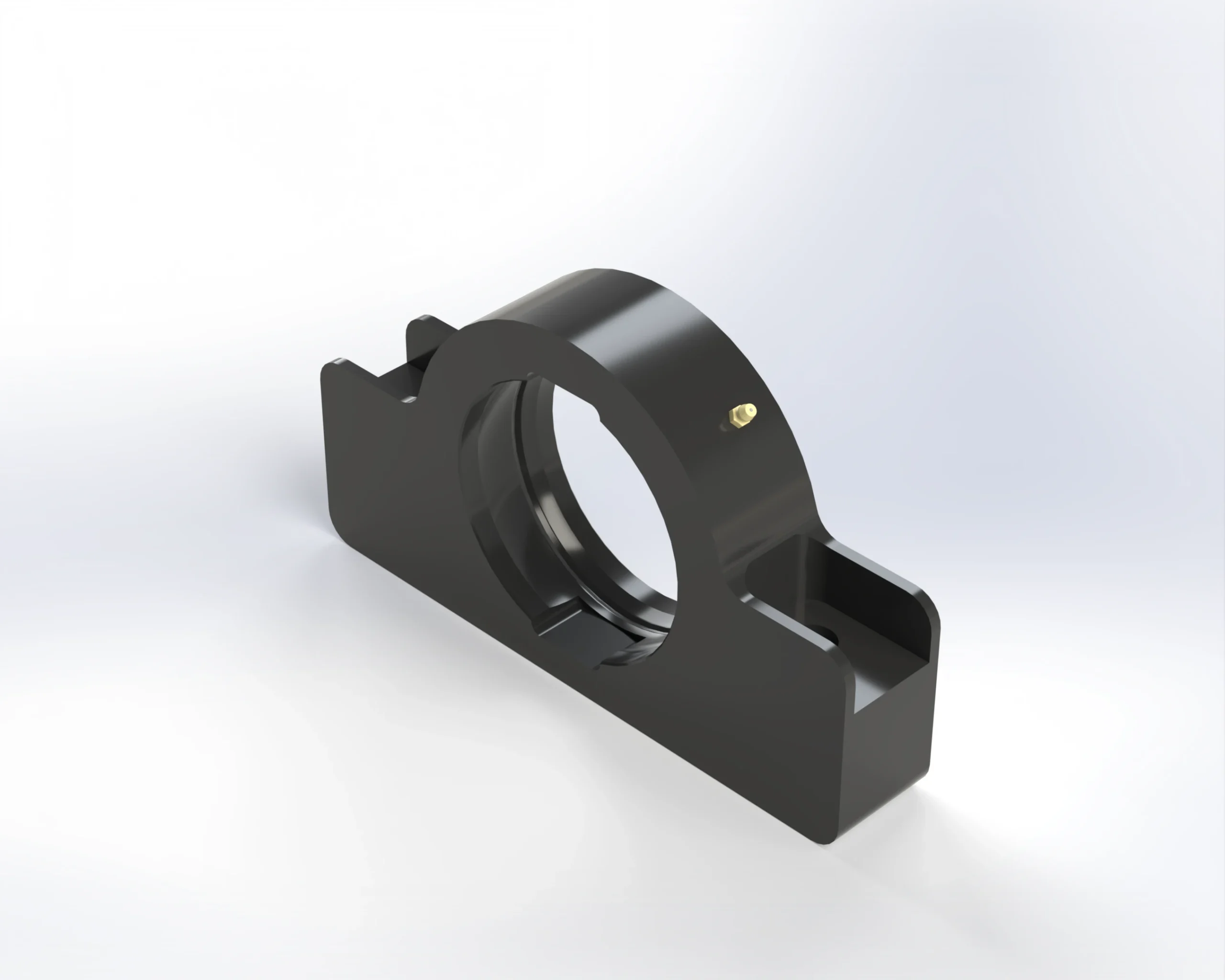 Steel pillow block HYDNBRG12