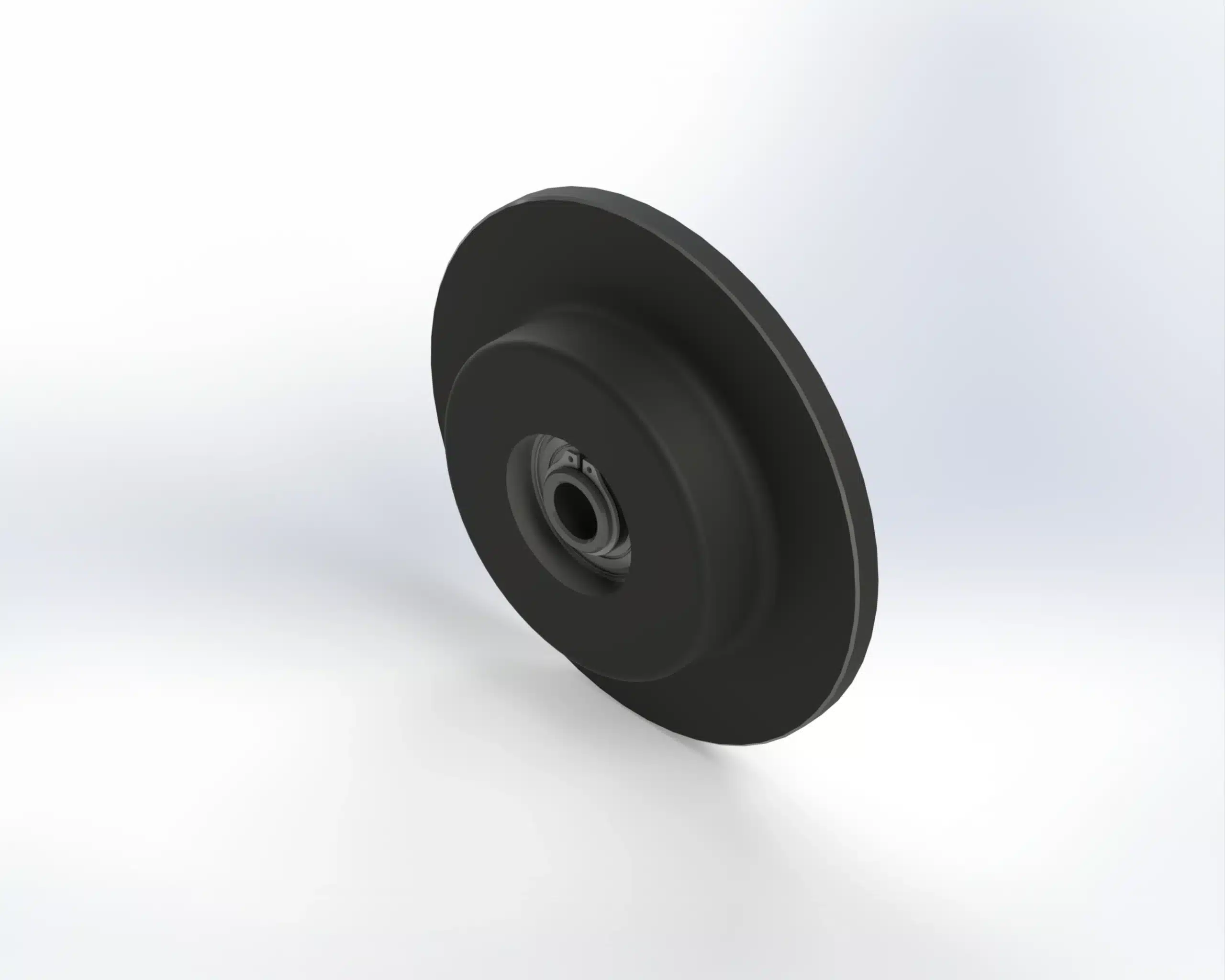 Idler wheel roller R14AW2