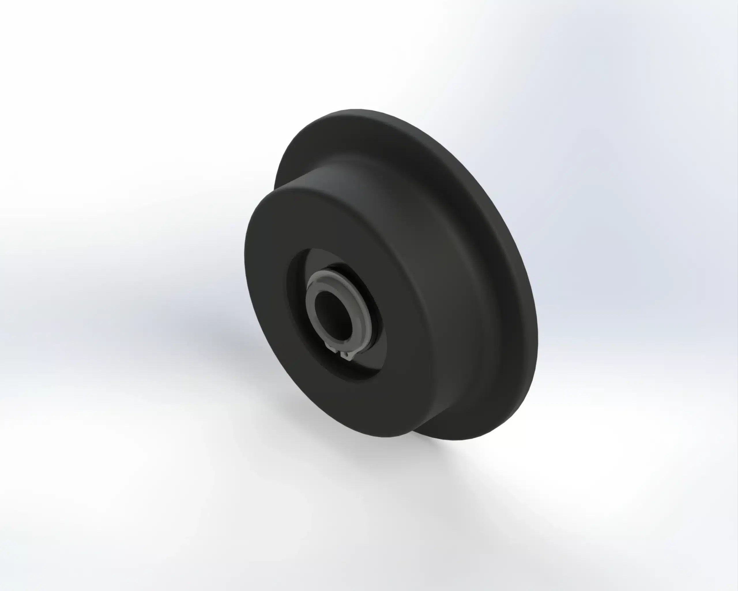 Idler wheel roller R15HW2