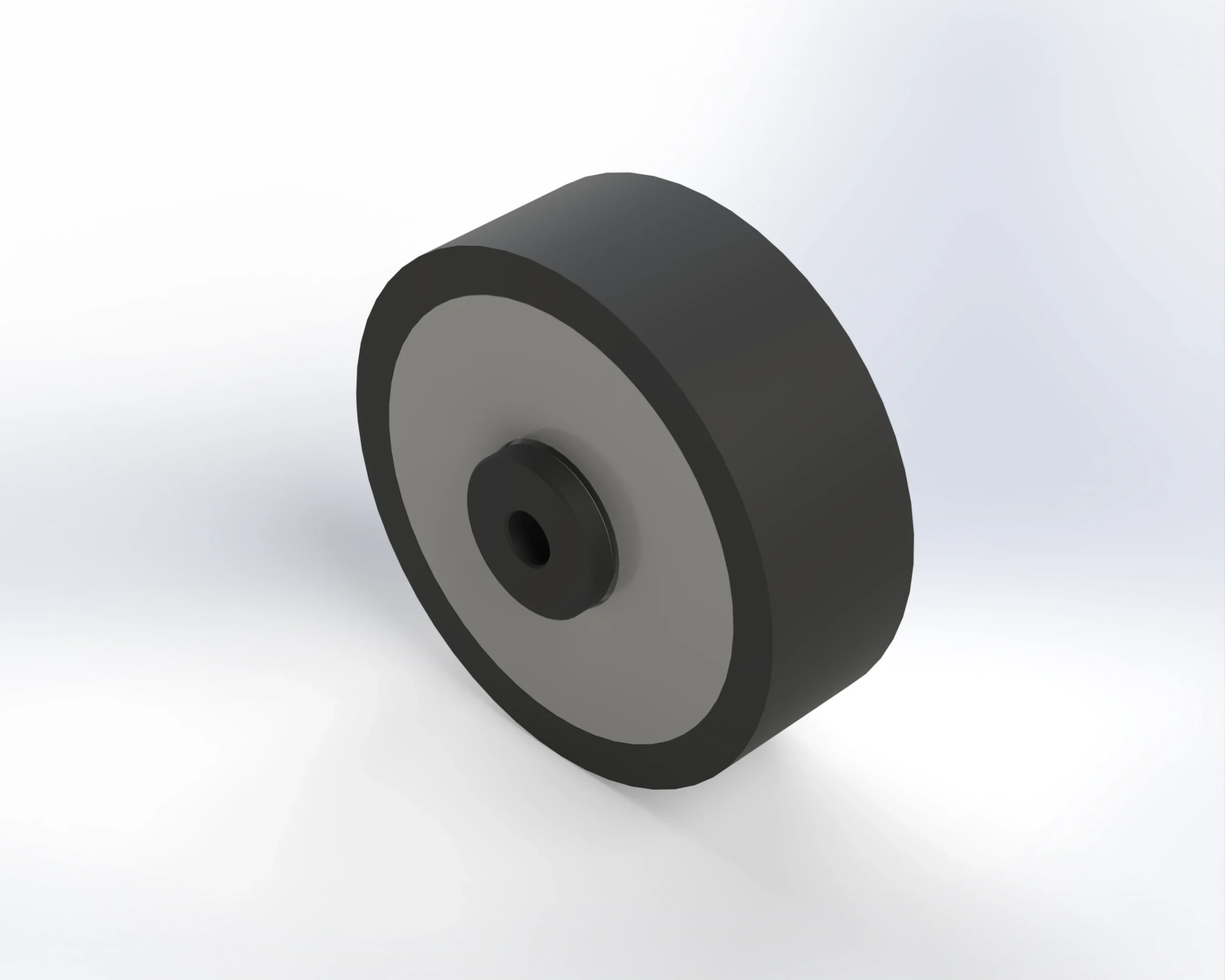 Idler wheel roller R652RAR2