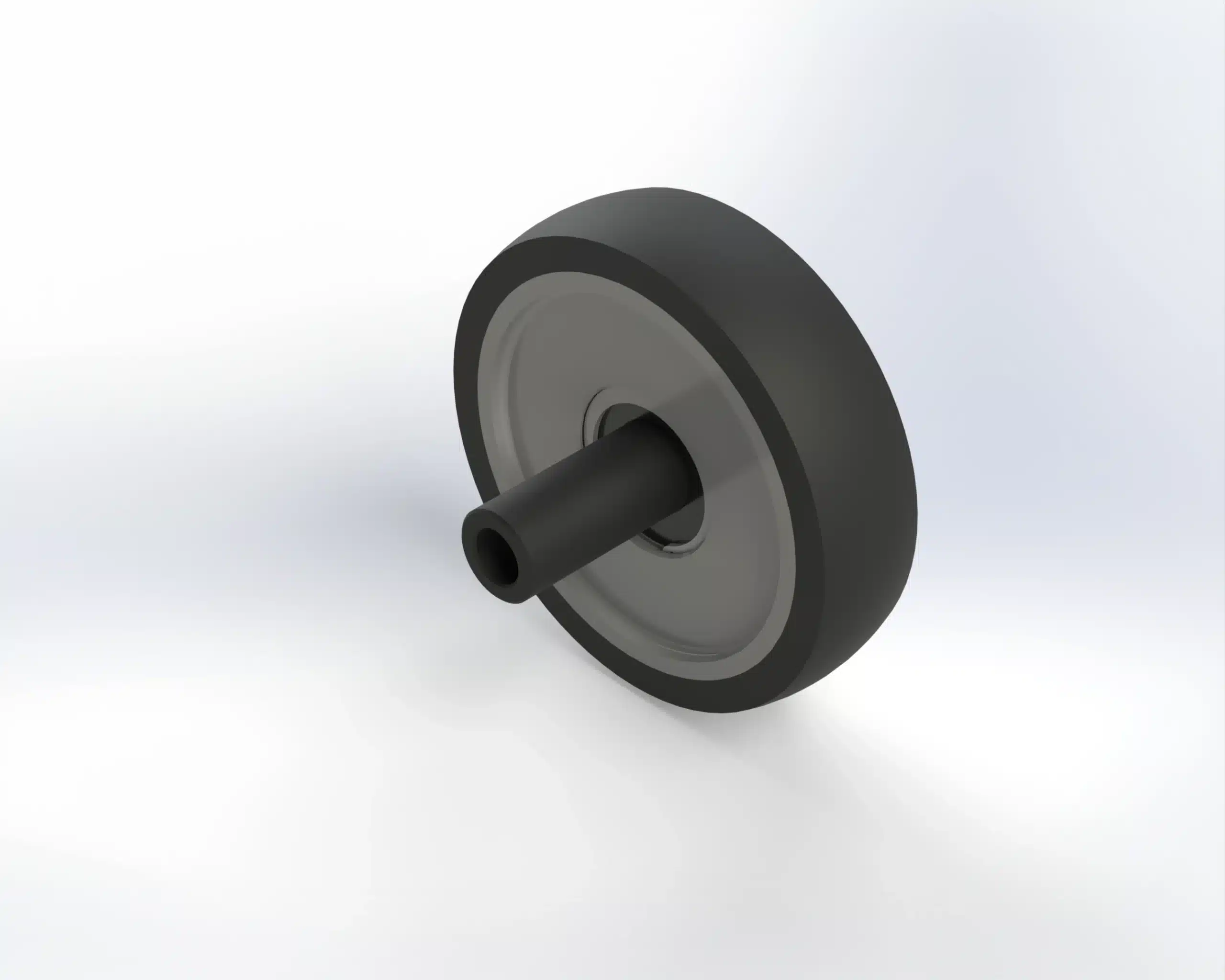 Idler wheel roller R6RRI2