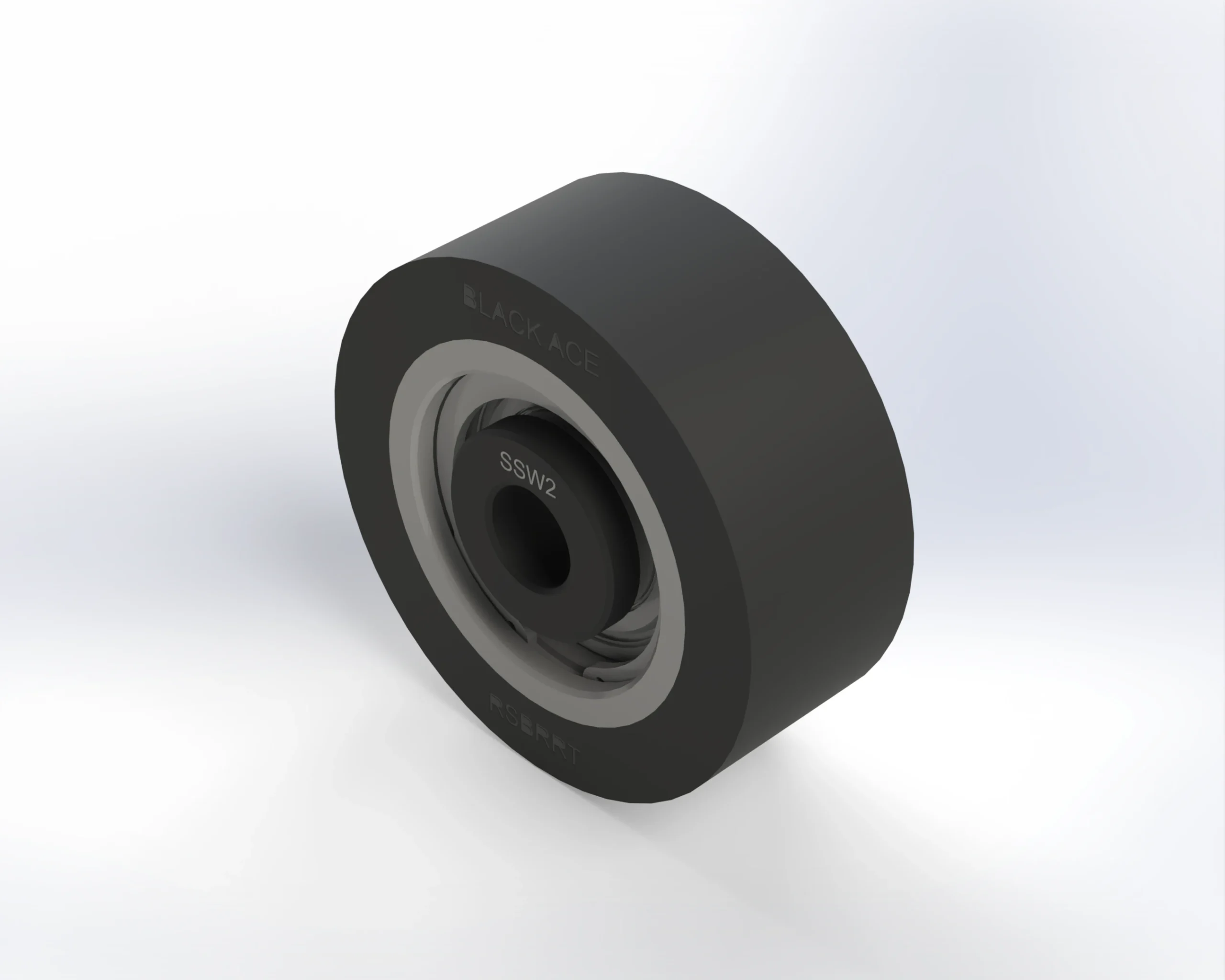 Idler wheel roller RSBRRW2
