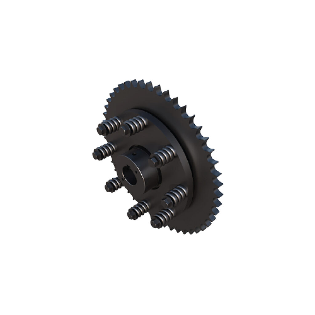 torque limiter clutches
